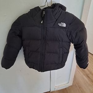 The Northface 550 toddlers jacket